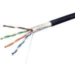 EM-FS-TPCC5 0.5mmX4P エンハンスト カテゴリー5シールド付き(EM-Cat.5e)(屋内用) 冨士電線(東京)
