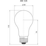 船灯用電球 舶用電球