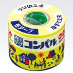 布粘着テープ コンパル ニチバン