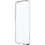 Galaxy S20 5G SC-51A/SCG01 ソフトケース「CLEAR SOFT」 ストラップホール付 LEPLUS