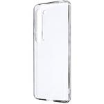 LP-20SQ1CSTCL AQUOS R5G SH-51A/SHG01 ソフトケース「CLEAR SOFT」 ストラップホール付 LEPLUS
