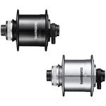 DH-UR705-3D センターロック ディスクブレーキ用 ハブダイナモ 3.0W E-スルー SHIMANO(シマノ)