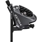 GRX BR-RX810 フロント用 レジンパッド(L03A)フィン付 フラットマウント ハイドローリック SHIMANO(シマノ)
