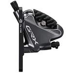 GRX BR-RX810 リア用 レジンパッド(L03A)フィン付 フラットマウント ハイドローリック SHIMANO(シマノ)