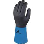 CHEMSAFE PLUS VV836/3層構造ニトリルコート防水・耐化学品手袋 Delta Plus