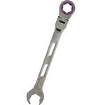 ガチレンチフレキシブル TAKAGI(高儀) コンビネーションスパナ 【通販