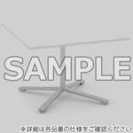 ミーティング用テーブル ビエナ 正方形天板(配送・組立サービス付き) コクヨ