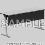 フラップテーブル カーム パネル付き(配送・組立サービス付き) コクヨ