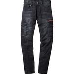 Jawin ストレッチノータックカーゴパンツ 56902 自重堂
