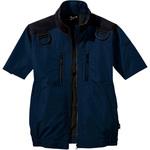 Jawin 空調服半袖ブルゾン 54090 (服のみ) 自重堂