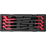 JTCK9082 8PCS 絶縁オフセットメガネレンチセット JTC