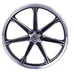 ベルズ キャストホイール ベルズキャストホイールをモチーフにした4輪用鍛造ホイール