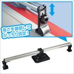 20Z0229 コンパクトレールBM640 EPDM BMO JAPAN(ビーエムオージャパン)