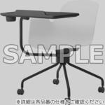 会議用イス オールインワン 背座樹脂 (配送・組立サービス付き) コクヨ