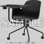 会議用イス オールインワン 背クッション (配送・組立サービス付き) コクヨ