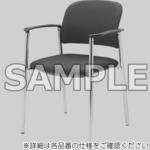 会議用イス 100シリーズ  固定脚タイプ (配送・組立サービス付き) コクヨ