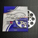 B6504-41 CLASSIC STEEL リアスプロケット X.A.M