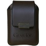 GEAR TOP(ギア トップ) 日本製 レザーライターケース ベルト