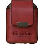 GEAR TOP(ギア トップ) 日本製 レザーライターケース ベルト
