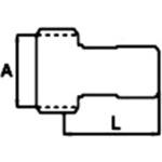 逆止弁 CV-25U ヨシタケ
