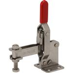 - 下方圧え型トグルクランプ 垂直ハンドル式 モノタロウ 53809255