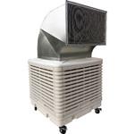 気化式冷風機 ダクトクーラー DUCT COOLER アースブロー