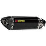 [e4仕様] スリップオンマフラー(S/O) カーボン AKRAPOVIC (アクラポビッチ)