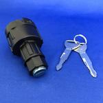 FL-02-KS001 キースイッチASSY シバタ(フォークリフト)