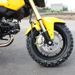 キャリパーサポート カニBrembo フロント Gクラフト