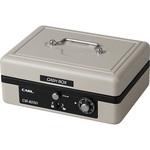 キャッシュボックス カール事務器 手提げ金庫 【通販モノタロウ】