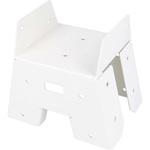 ID-019 白塗装ソーホースブラケット DIY-ID