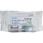 6022833 ピュアレット トイレクリーナーシート シーバイエス