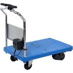 プッシュ台車(アシスト式手押し台車) をくだ屋技研
