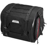 SA-241 JOURNEY SEAT BAG BLK F コミネ