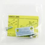 支持金具 コンパクト フート形CQ-LC SMC