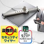 セキュリティ(200-SL019SV) サンワダイレクト
