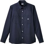 Lee ユニセックス長袖シャツ LCS49001 Lee