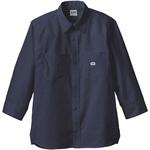 Lee ユニセックス七分袖シャツ LCS49002 Lee