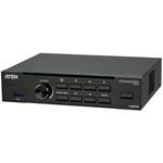 VP2120 プレゼンマトリックスシームレススイッチャー(クワッドビュー、マルチストリーミング) ATEN