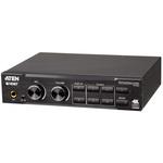 VP1421 4入力2出力プレゼンマトリックススイッチャー(4K60p/スケーリング/DSP/HDBaseT-Lite) ATEN
