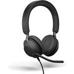 24089-999-999 Jabra Evolve2 40 MS Stereo USB-A 1個 Jabra
