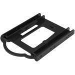 SSD / HDDマウンタ/5個入り/3.5インチベイ用/1x 2.5インチSSDまたはHDD/工具不要/IDE、SAS、SATA、U.2対応/ハードディスク 変換マウントブラケット アダプター/ドライブベイ 簡単着脱 StarTech.com
