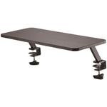 卓上クランプ固定式モニター台 65cm幅の机上台 34インチモニタ対応 StarTech.com