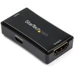 4K60Hz対応 HDMIリピーター/最大14mまで伝送 StarTech.com