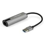 US2GA30 有線LANアダプター/USB Type-A - RJ45/USB 3.0/マルチギガビットイーサネット/2.5GbE StarTech.com