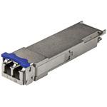 10320-ST QSFP+モジュール/Extreme Networks製品10320互換/40GBASE-LR4準拠光トランシーバ/1270nm - 1330nm/DDM StarTech.com