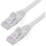 カテゴリ6 LANケーブル(Cat6) 7.5m ツメ折れ防止RJ45コネクタ