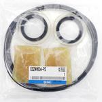 標準形エアシリンダ(角形カバー)CS2W1 SMC