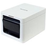 ビジコム レシートプリンター 白(有線LAN・USB)80/58mm幅兼用 CT-S253ETJWH-BC1 電源同梱 BUSICOM(ビジコム)