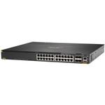HPE Aruba 6300M Class 4 PoE 4SFP56 Switch HP(日本ヒューレット・パッカード)